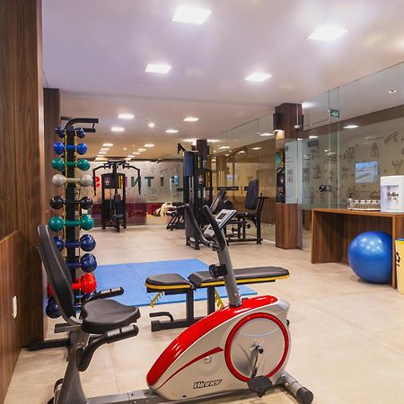 גראמדו Hotel Fioreze Centro מראה חיצוני תמונה