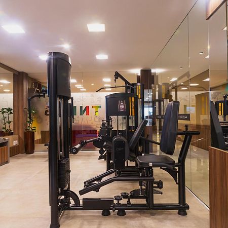 גראמדו Hotel Fioreze Centro מראה חיצוני תמונה