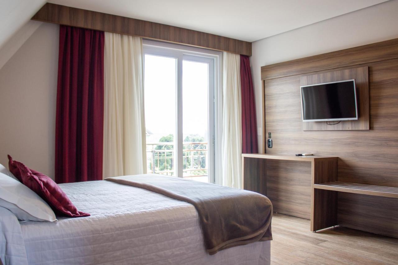 גראמדו Hotel Fioreze Centro מראה חיצוני תמונה