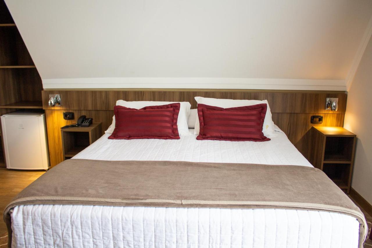 גראמדו Hotel Fioreze Centro מראה חיצוני תמונה