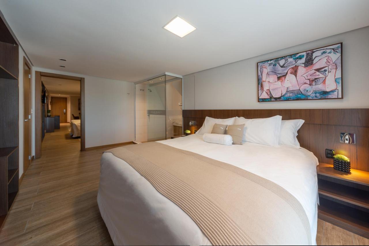 גראמדו Hotel Fioreze Centro מראה חיצוני תמונה