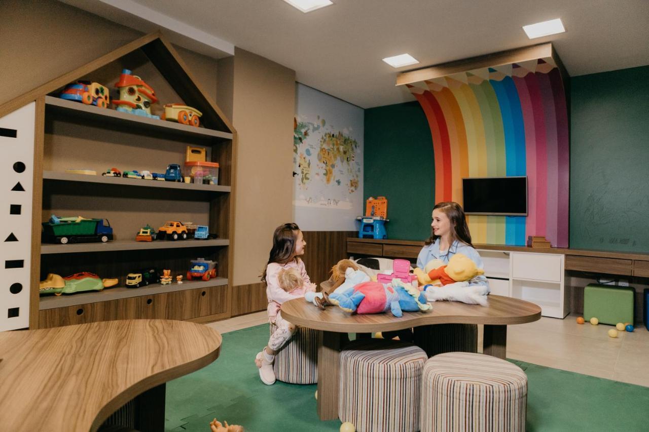 גראמדו Hotel Fioreze Centro מראה חיצוני תמונה