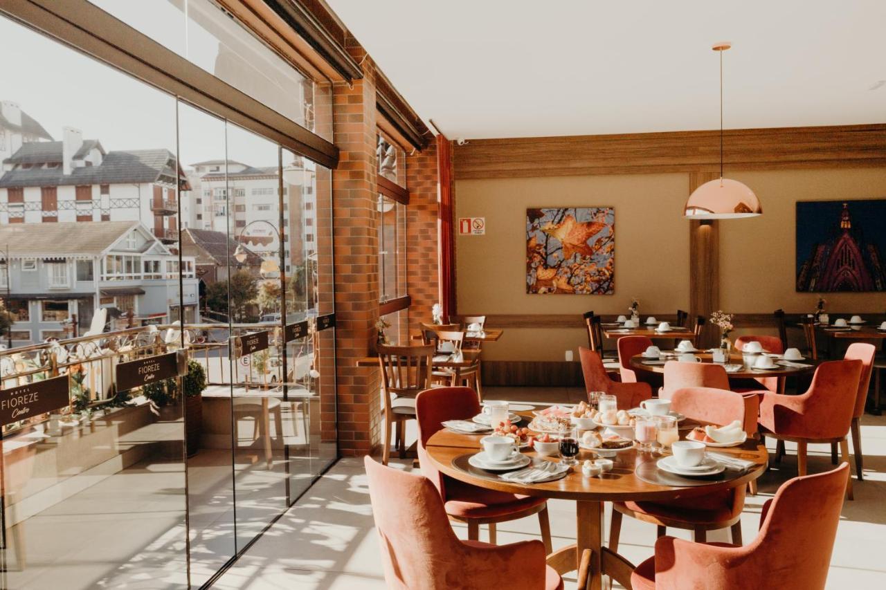 גראמדו Hotel Fioreze Centro מראה חיצוני תמונה