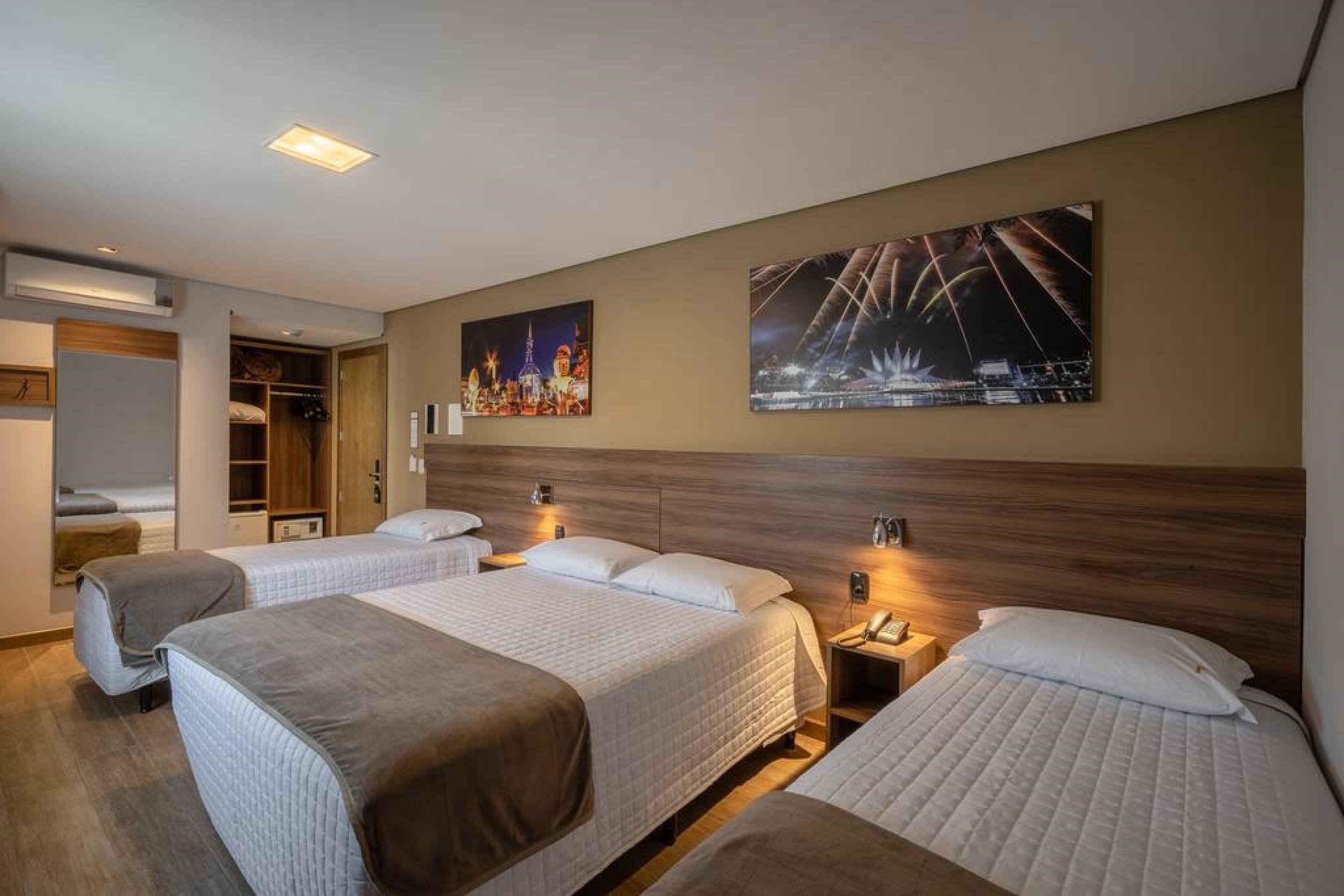 גראמדו Hotel Fioreze Centro מראה חיצוני תמונה