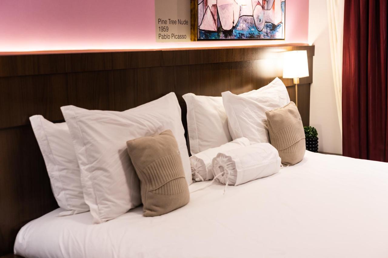 גראמדו Hotel Fioreze Centro מראה חיצוני תמונה