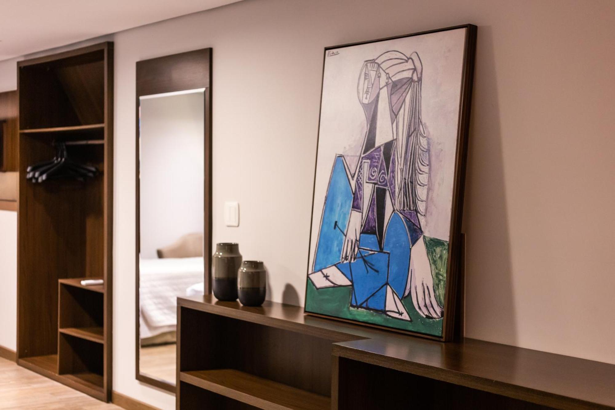 גראמדו Hotel Fioreze Centro חדר תמונה