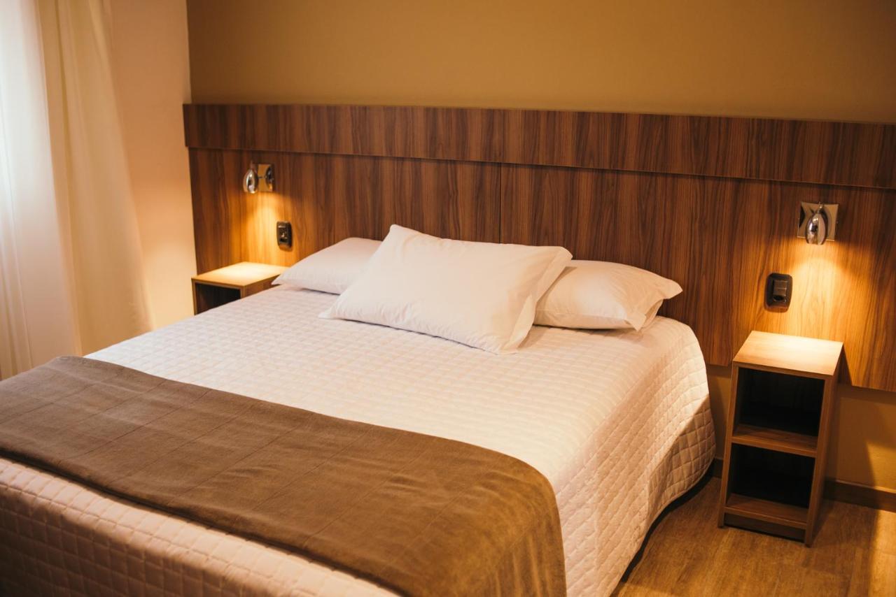 גראמדו Hotel Fioreze Centro מראה חיצוני תמונה