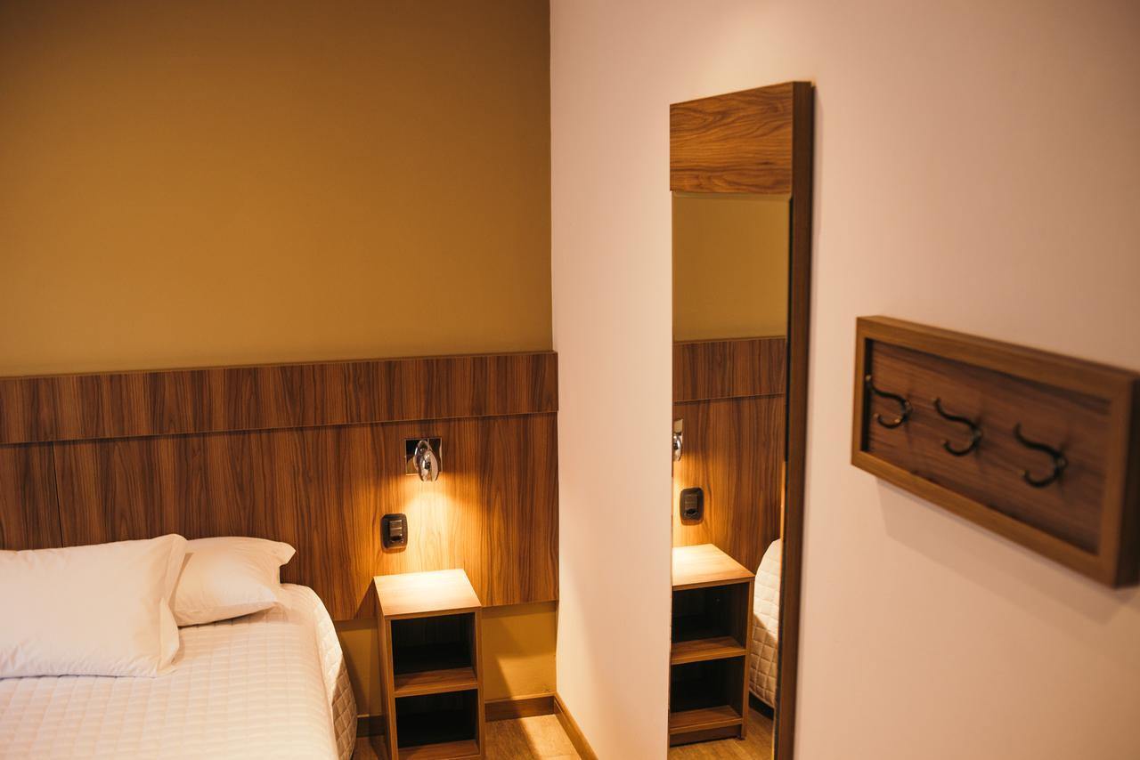 גראמדו Hotel Fioreze Centro מראה חיצוני תמונה