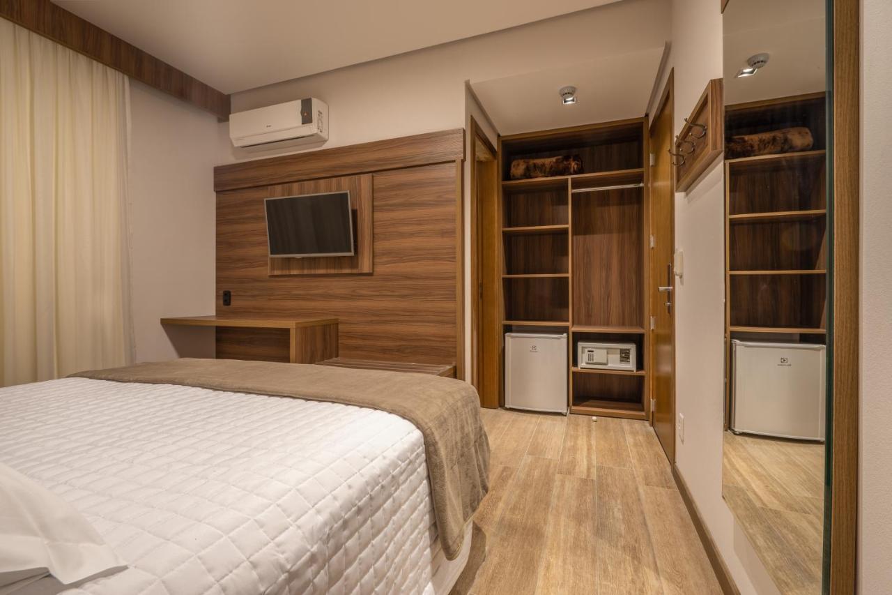 גראמדו Hotel Fioreze Centro מראה חיצוני תמונה