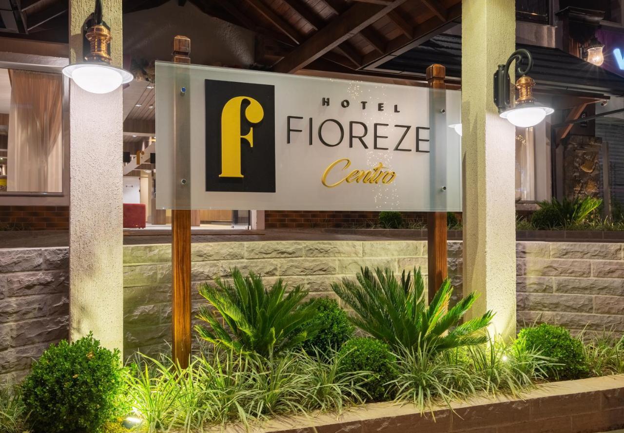 גראמדו Hotel Fioreze Centro מראה חיצוני תמונה