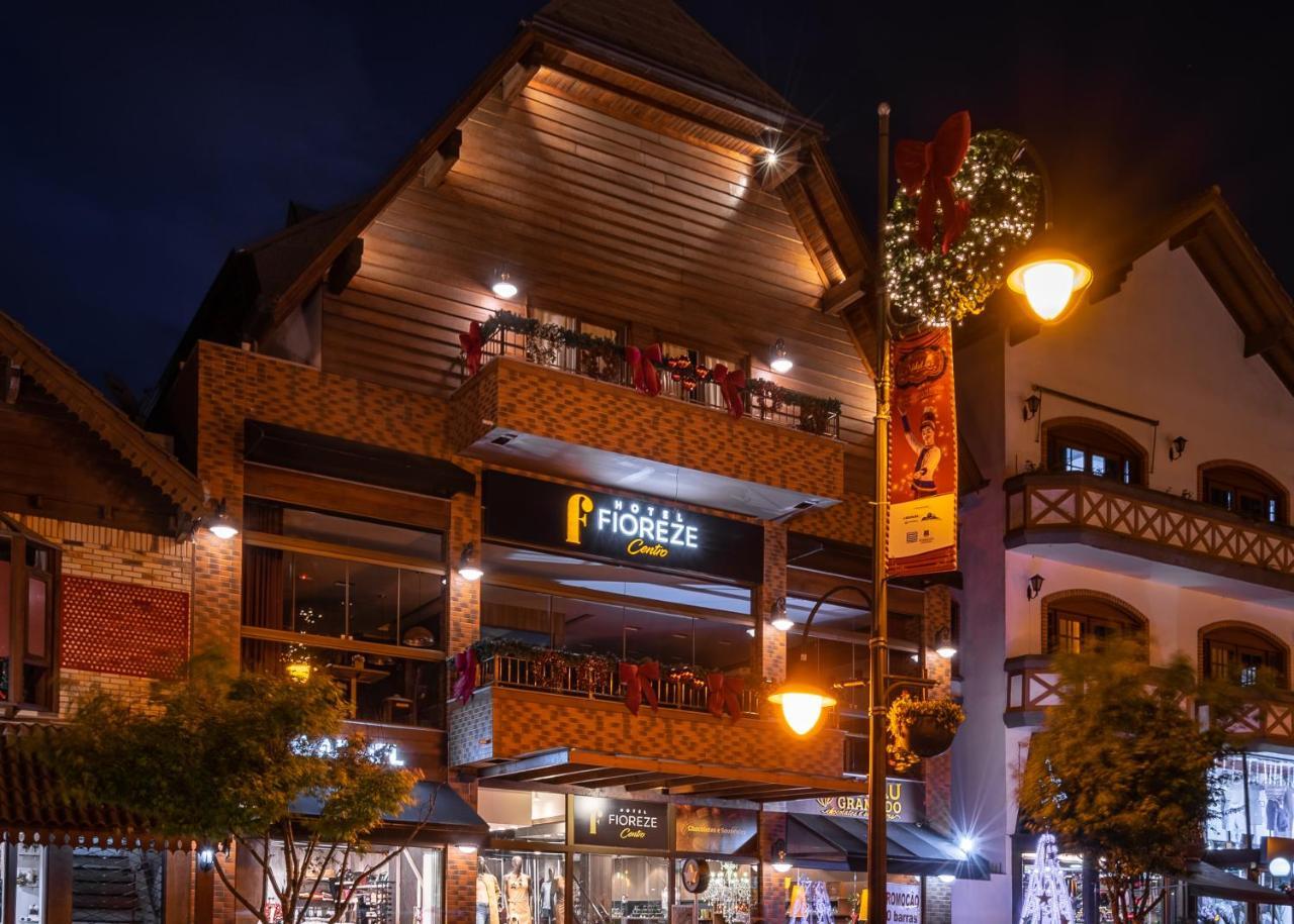 גראמדו Hotel Fioreze Centro מראה חיצוני תמונה