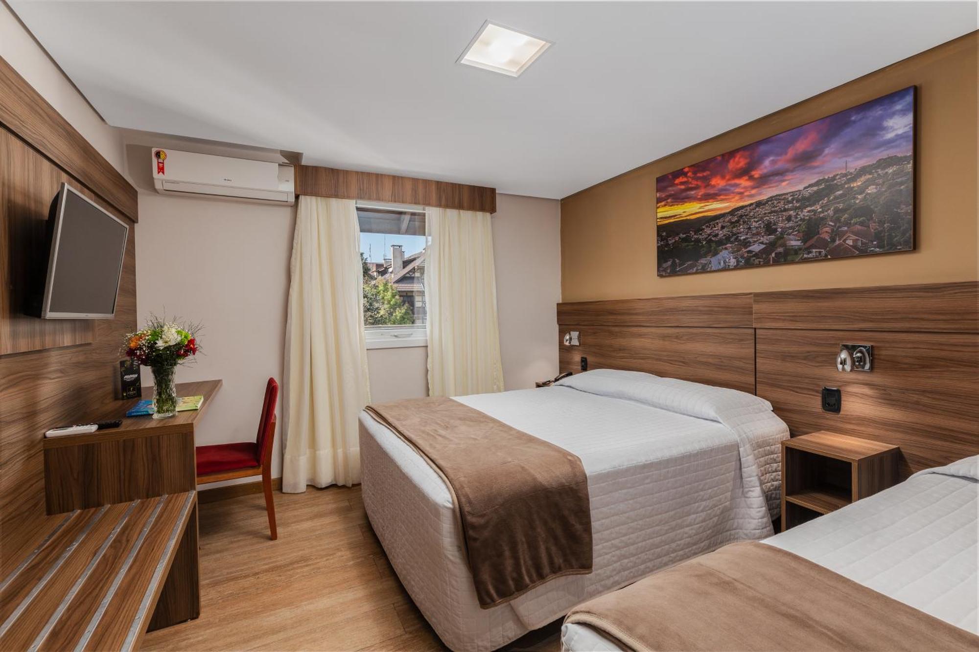 גראמדו Hotel Fioreze Centro מראה חיצוני תמונה