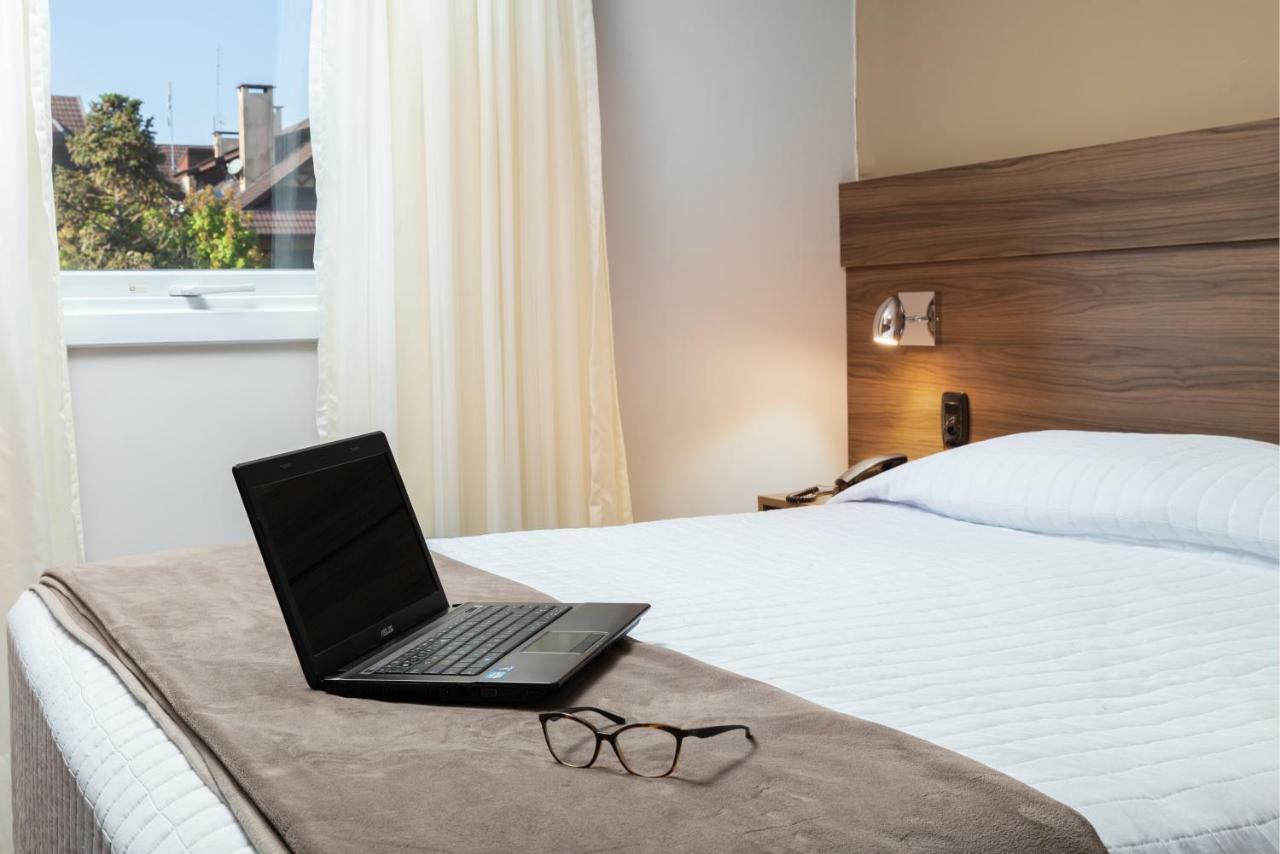 גראמדו Hotel Fioreze Centro מראה חיצוני תמונה